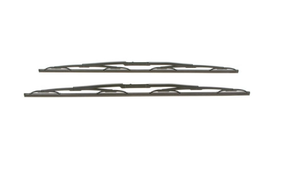 Bosch Twin 808 wiper blades - Length: 650/650 mm - set of front wiper blades, Image 6