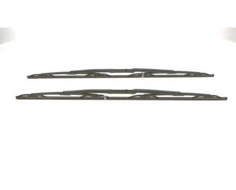 Bosch Twin 808 wiper blades - Length: 650/650 mm - set of front wiper blades, Image 8