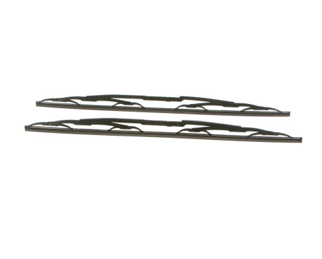 Bosch Twin 909 wiper blades - Length: 550/550 mm - set of front wiper blades, Image 2