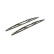 Bosch Twin 909 wiper blades - Length: 550/550 mm - set of front wiper blades, Thumbnail 4