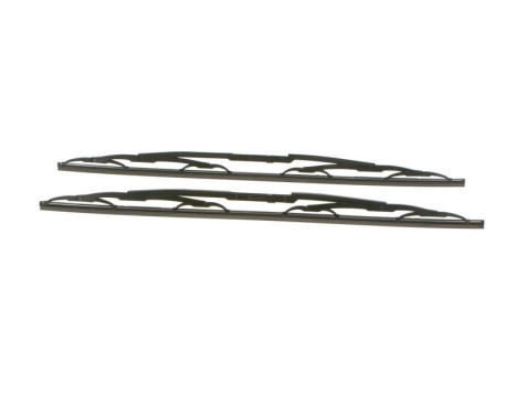 Bosch Twin 909 wiper blades - Length: 550/550 mm - set of front wiper blades, Image 6
