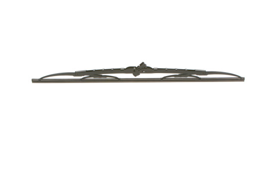 Bosch Twin Wiper Blade - 530U - Length: 530 mm - Single Front Wiper Blade, Image 2