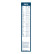 Bosch Twin Wiper Blade - 530U - Length: 530 mm - Single Front Wiper Blade, Thumbnail 3