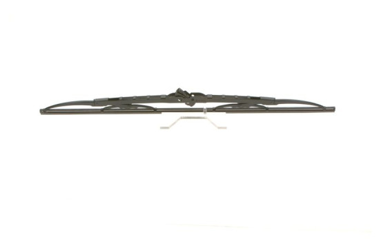 Bosch Twin Wiper Blade - 530U - Length: 530 mm - Single Front Wiper Blade, Image 9
