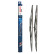 Bosch Twin Wiper Blades - 609 - Length: 600/600 mm - Front Wiper Blade Set