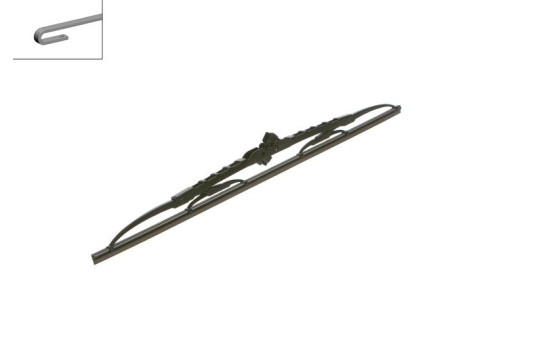 Bosch Windscreen Wiper Blades Value Pack AR530S + 500U, Image 17