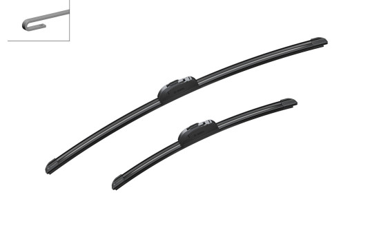 Bosch Windscreen Wiper Blades Value Pack AR601S + 400U, Image 17