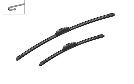 Bosch Windscreen Wiper Blades Value Pack AR601S + 400U, Image 19