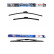Bosch Windscreen Wiper Blades Value Pack AR604S + 550U