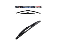 Bosch Windscreen Wiper Blades Value Pack AR605S + H200