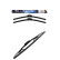 Bosch Windscreen Wiper Blades Value Pack AR606S + H426