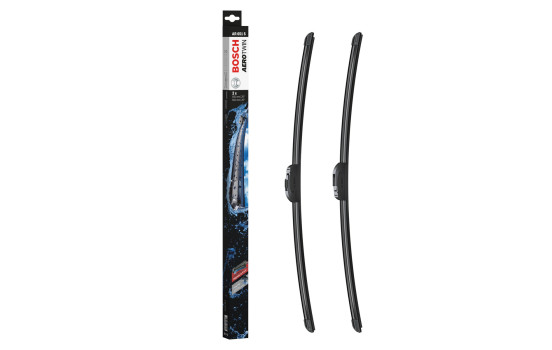 Bosch Windscreen Wiper Blades Value Pack AR651S + 400U, Image 13