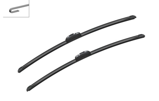 Bosch Windscreen Wiper Blades Value Pack AR651S + 400U, Image 18
