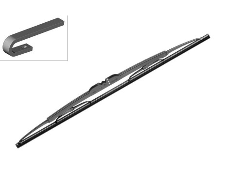 Bosch Windscreen Wiper Blades Value Pack AR65N + H400, Image 8
