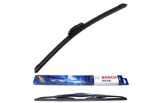 Bosch Windscreen Wiper Blades Value Pack AR65N + H450