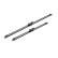 Bosch windscreen wipers Aerotwin A010S - Length: 600/450 mm - set of wiper blades for, Thumbnail 2