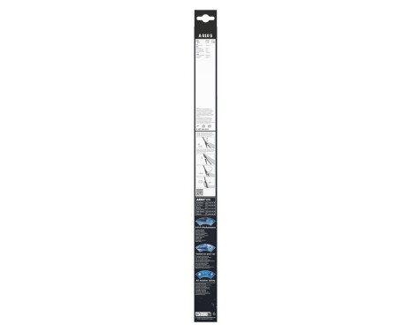 Bosch windscreen wipers Aerotwin A010S - Length: 600/450 mm - set of wiper blades for, Image 15