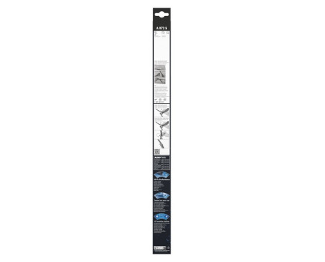 Bosch windscreen wipers Aerotwin A072S - Length: 600/475 mm - set of wiper blades for, Image 15