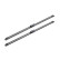 Bosch windscreen wipers Aerotwin A079S - Length: 650/650 mm - set of wiper blades for, Thumbnail 10