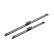 Bosch windscreen wipers Aerotwin A081S - Length: 530/400 mm - set of wiper blades for, Thumbnail 2