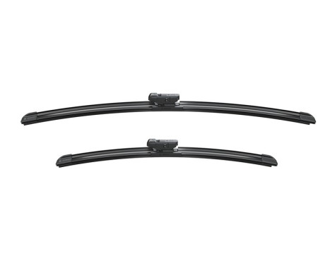 Bosch windscreen wipers Aerotwin A081S - Length: 530/400 mm - set of wiper blades for, Image 7