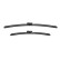 Bosch windscreen wipers Aerotwin A081S - Length: 530/400 mm - set of wiper blades for, Thumbnail 7