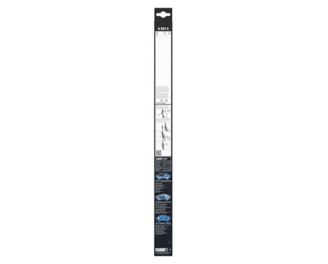 Bosch windscreen wipers Aerotwin A081S - Length: 530/400 mm - set of wiper blades for, Image 15