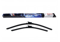 Bosch windscreen wipers Aerotwin A088S - Length: 650/500 mm - set of wiper blades for A088S