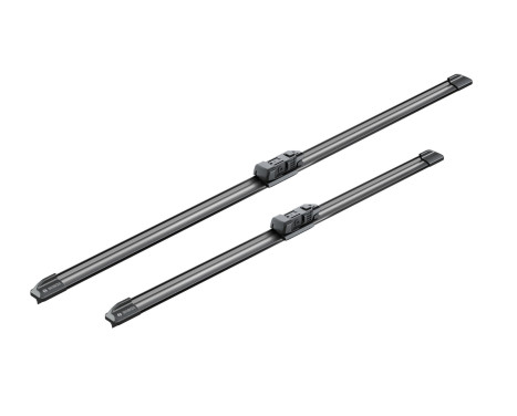 Bosch windscreen wipers Aerotwin A088S - Length: 650/500 mm - set of wiper blades for, Image 2