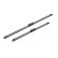 Bosch windscreen wipers Aerotwin A088S - Length: 650/500 mm - set of wiper blades for, Thumbnail 2