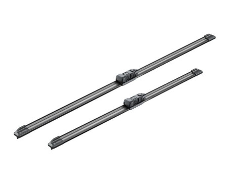 Bosch windscreen wipers Aerotwin A088S - Length: 650/500 mm - set of wiper blades for, Image 10