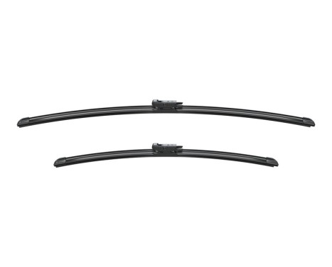 Bosch windscreen wipers Aerotwin A093S - Length: 700/530 mm - set of wiper blades for, Image 6