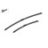 Bosch windscreen wipers Aerotwin A094S - Length: 625/425 mm - set of wiper blades for, Thumbnail 5