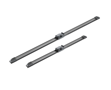 Bosch windscreen wipers Aerotwin A094S - Length: 625/425 mm - set of wiper blades for, Image 2