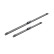 Bosch windscreen wipers Aerotwin A094S - Length: 625/425 mm - set of wiper blades for, Thumbnail 2