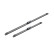 Bosch windscreen wipers Aerotwin A094S - Length: 625/425 mm - set of wiper blades for, Thumbnail 10