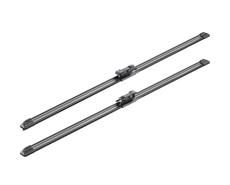 Bosch windscreen wipers Aerotwin A101S - Length: 680/680 mm - set of wiper blades for, Image 2