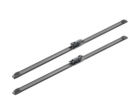 Bosch windscreen wipers Aerotwin A101S - Length: 680/680 mm - set of wiper blades for, Image 9