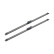 Bosch windscreen wipers Aerotwin A101S - Length: 680/680 mm - set of wiper blades for, Thumbnail 9