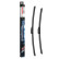 Bosch windscreen wipers Aerotwin A105S - Length: 550/600 mm - set of wiper blades for