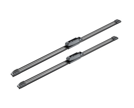 Bosch windscreen wipers Aerotwin A105S - Length: 550/600 mm - set of wiper blades for, Image 2