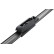 Bosch windscreen wipers Aerotwin A105S - Length: 550/600 mm - set of wiper blades for, Thumbnail 4
