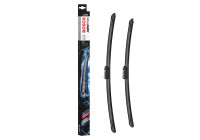 Bosch windscreen wipers Aerotwin A108S - Length: 550/500 mm - set of wiper blades for