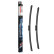 Bosch windscreen wipers Aerotwin A108S - Length: 550/500 mm - set of wiper blades for