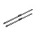 Bosch windscreen wipers Aerotwin A108S - Length: 550/500 mm - set of wiper blades for, Thumbnail 2