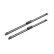 Bosch windscreen wipers Aerotwin A108S - Length: 550/500 mm - set of wiper blades for, Thumbnail 10