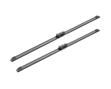 Bosch windscreen wipers Aerotwin A110S - Length: 700/650 mm - set of wiper blades for, Image 2