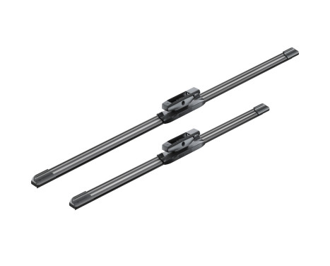 Bosch windscreen wipers Aerotwin A115S - Length: 600/450 mm - set of wiper blades for, Image 2