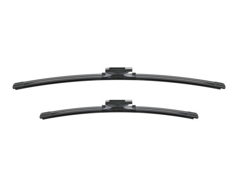 Bosch windscreen wipers Aerotwin A115S - Length: 600/450 mm - set of wiper blades for, Image 7