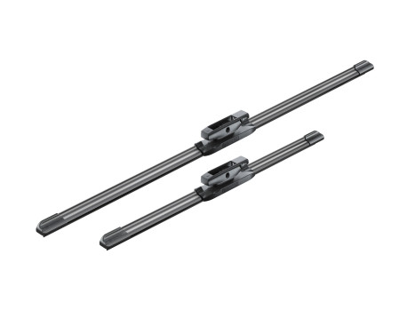 Bosch windscreen wipers Aerotwin A116S - Length: 600/400 mm - set of wiper blades for, Image 2